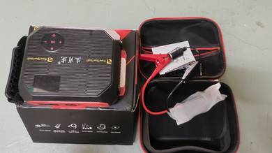 car jumper and inflator 
