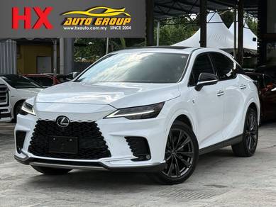 2023 Lexus RX 350 F Sport F SPORT