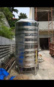 Tangki Air ESTEEL 4000L(880G) S