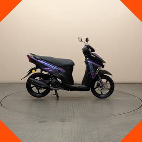 Yamaha EGO AVANTIZ