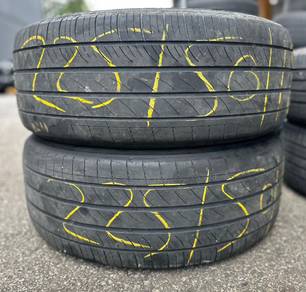 225 50 18 Toyo Proxes CR1 Tyre Tebal 45%