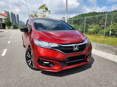 Honda Jazz V in Bangi, SGR