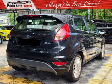 Ford Fiesta SPORT in Cheras, SGR