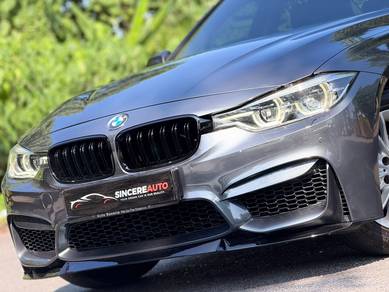 2018 BMW 318i 18 i LUXURY (CKD)