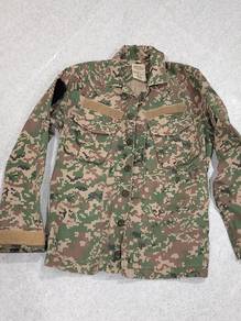 Bju army digital atm size S