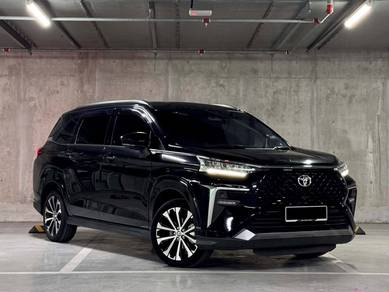 2023 Toyota Veloz -