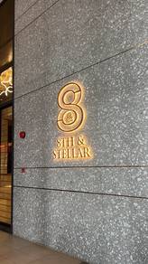 Service Residence For Rent in 8th & Stellar