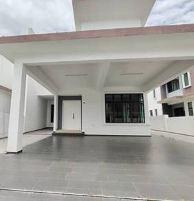 Semi-Detached House For Sale in Bukit Katil,MLK