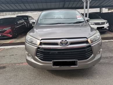 2017 Toyota Innova G