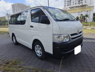2008 Toyota Hiace