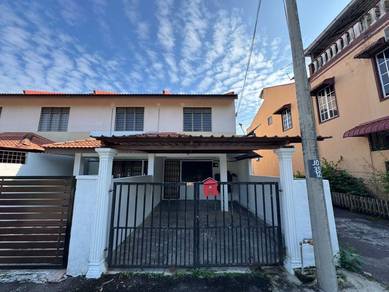 2-storey Terraced House For Sale in Kluang,JHR