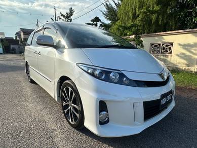 Toyota Estima AERAS G PACKAGE in Batu Berendam, MLK