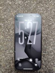 Iphone 16 pro 256gb