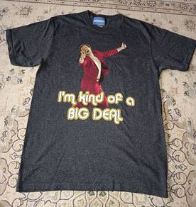 Anchorman Tshirt I'm Kind Of A Big Deal