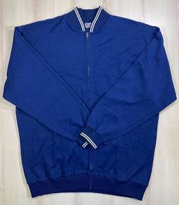 Le Coq Sportif Dark Blue Vintage Jacket #BH3 Used