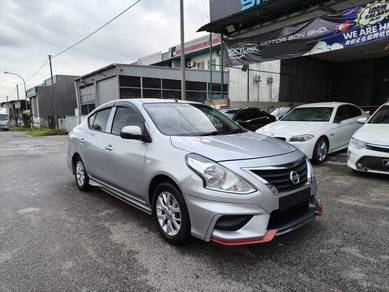 Nissan Almera E (NISMO) in Johor Bahru, JHR