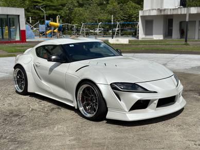 2021 Toyota Supra RZ