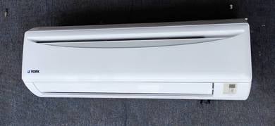 Used Aircond Super Sales 1.5hp York L sd-6065