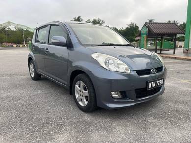 Perodua MyVi EZi in Gua Musang, KTN
