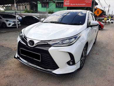 Toyota Yaris E in Kota Bharu, KTN