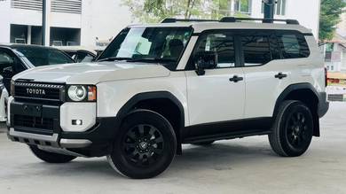 Toyota Land Cruiser 250 VX FIRST EDITION in Ara Damansara, SGR