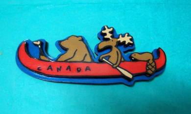 Magnet - Canada