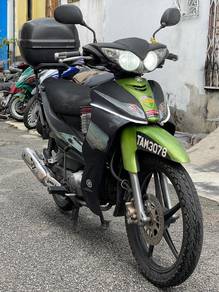 Yamaha Lagenda 110Z