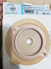 Ostomy baseplate 60mm