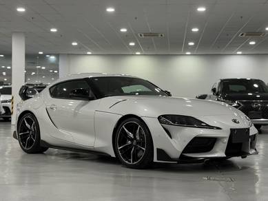Toyota Supra SZ-R in Subang Jaya, SGR