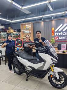 Sym ADXTG 400