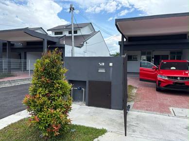 1-storey Terraced House For Sale in Kapar,SGR