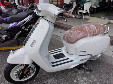 Royal Alloy GT125S