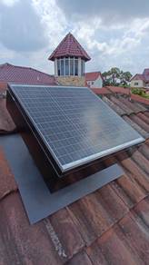 Solar Powered Ventilator Kuala Nerang Kubang Pasu