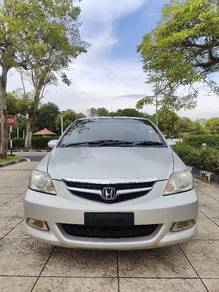 Honda City VTEC in Sentul, KUL