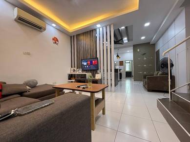2-storey Terraced House For Sale in Skudai,JHR
