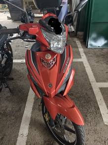 Yamaha 135LC