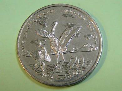20 Cents 2001, Australia (B)