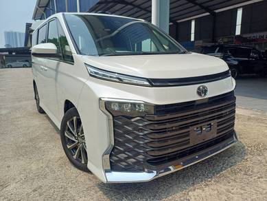 Toyota Voxy S-Z in Subang Jaya, SGR