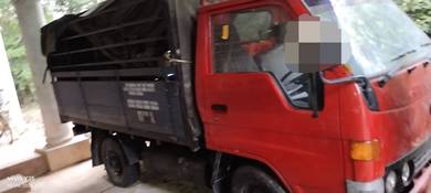 toyota dyna 