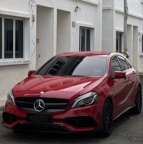 Mercedes Benz A180 180 SE (CBU) in Pasir Mas, KTN