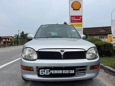 Perodua Kelisa EZ in Sungai Petani, KDH