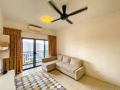 Service Residence For Rent in Suria Residence