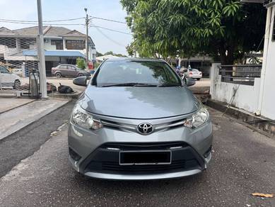 2015 Toyota Vios J