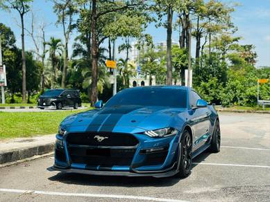 Ford Mustang ECOBOOST in Johor Bahru, JHR