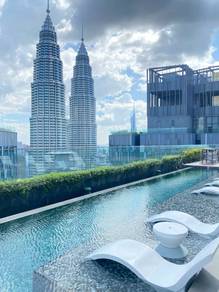 Condominium For Sale in Mid Valley City,KUL