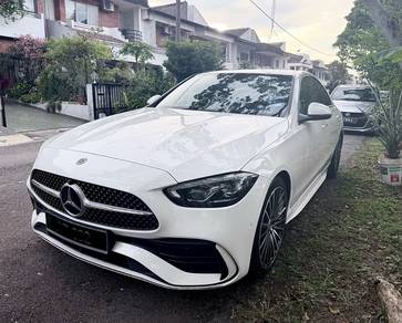 Mercedes Benz C300 300 AMG LINE in Petaling Jaya, SGR