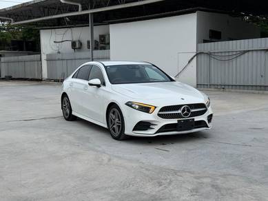 2021 Mercedes Benz A180 180 TURBO AMG (CBU)