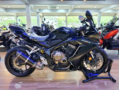 Honda CBR650R