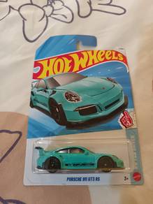 Hot wheels porsche 911 carrera gt3 rs