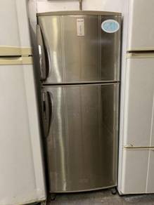 Sanyo Refrigerator Fridge Peti Ais Sejuk Freezer